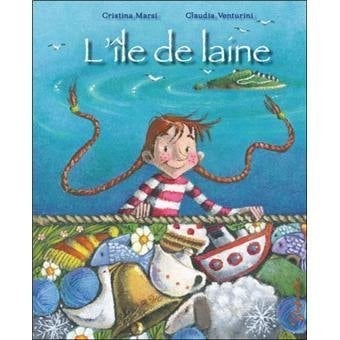 L' île de laine