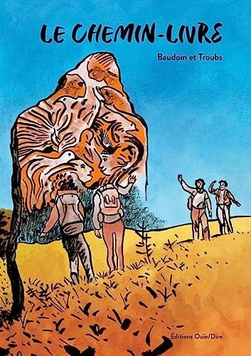Le chemin livre