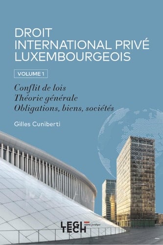 Droit International Privé Luxembourgeois