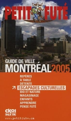 Le Petit Futé Montréal