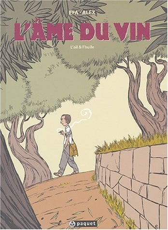 L'ail & [et] l'huile