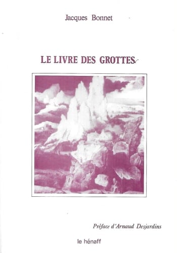 Le Livre des grottes