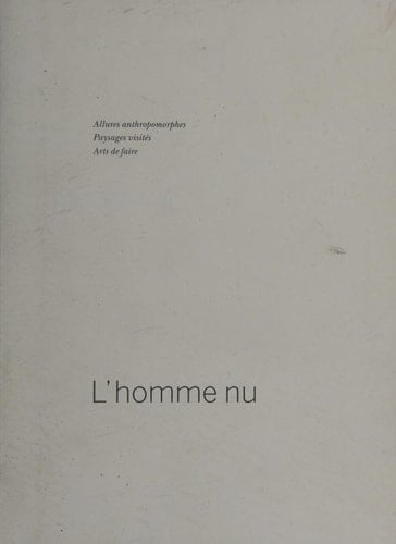 L Homme Nu