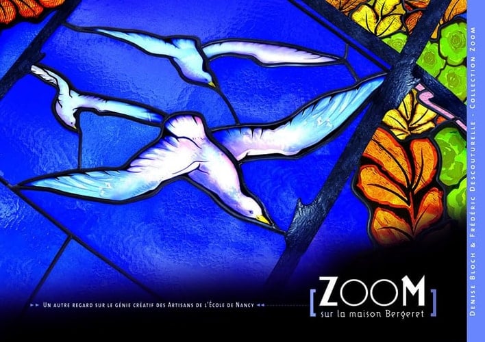 Zoom sur la Maison Bergeret un autre regard sur le génie créatif des artisans de l'École de Nancy