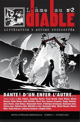 L'Âme au Diable n°2: Littérature & autres curiosités