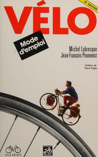 Vélo : mode d'emploi