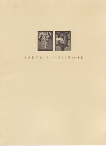 Irene F. Whitmore