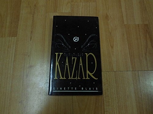Kazar roman initiatique