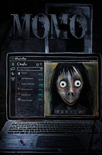 Momo (Collection Épouvante)