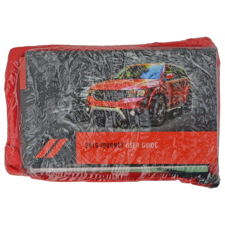 2019 Dodge Journey Owners Manual 19