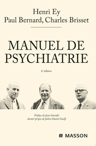 Manuel de psychiatrie