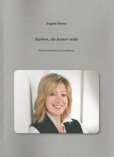 Narben, die keiner sieht Buch