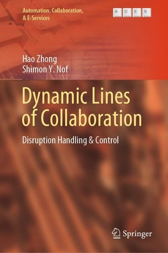Dynamic Lines of Collaboration Disruption Handling & Control
