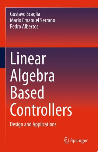 Linear Algebra Based Controllers