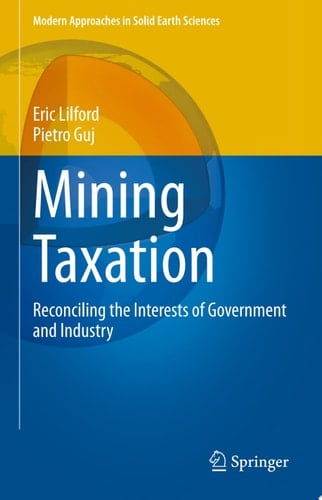 Mining Taxation
