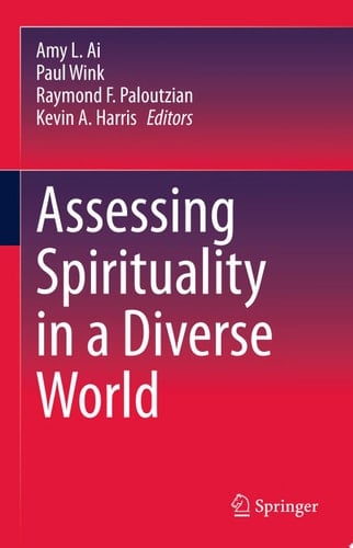 Assessing Spirituality in a Diverse World