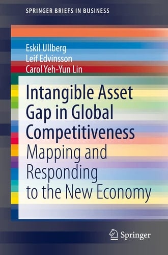 Intangible Asset Gap in Global Competitiveness Mapping and Responding to the New Economy