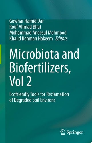 Microbiota and Biofertilizers, Vol 2