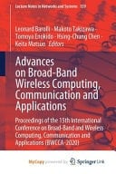 Advances on Broad-Band Wireless Computing, Communication and Applications Proceedings of the 15th International Conference on Broad-Band and Wireless Computing, Communication and Applications (BWCCA-2020)