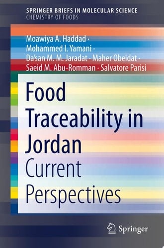 Food Traceability in Jordan