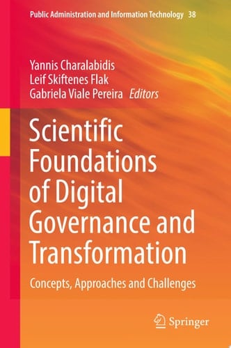 Scientific Foundations of Digital Governance and Transformation