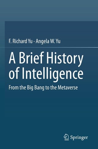 A Brief History of Intelligence From the Big Bang to the Metaverse