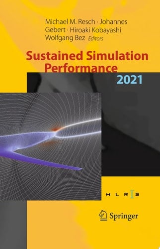 Sustained Simulation Performance 2021
