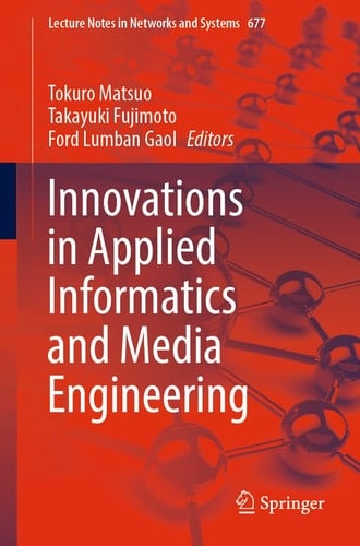 Innovations in Applied Informatics and Media Engineering