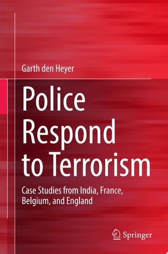Police Respond to Terrorism