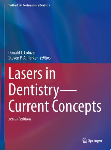 Lasers in Dentistry—Current Concepts