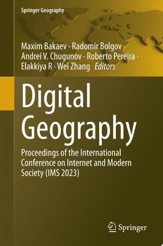 Digital Geography