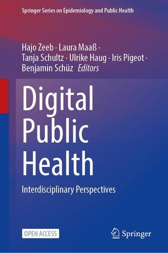 Digital Public Health Interdisciplinary Perspectives