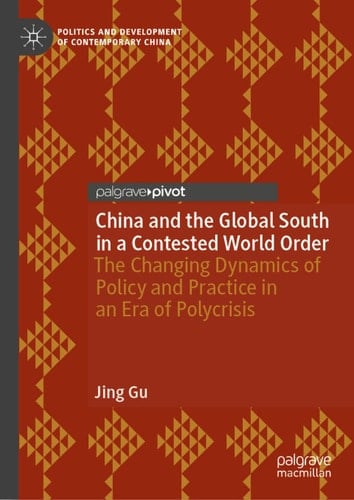 China and the Global South in a Contested World Order
