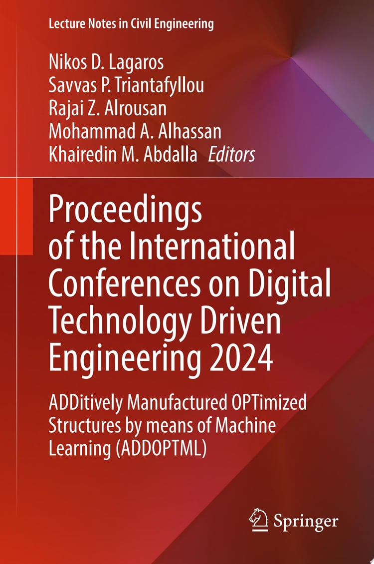 Proceedings of the International Conferences on Digital Technology Driven Engineering 2024
