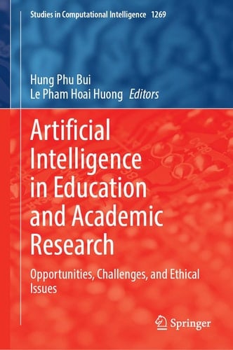 Artificial Intelligence in Education and Academic Research - Opportunities, Challenges, and Ethical Issues