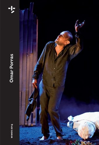 Mimos 2014 Omar Porras