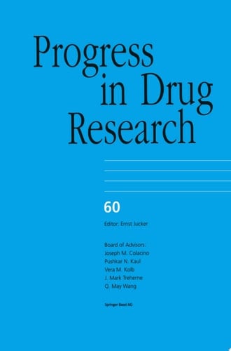 Progress in Drug Research
