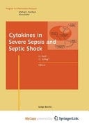 Cytokines in Severe Sepsis and Septic Shock