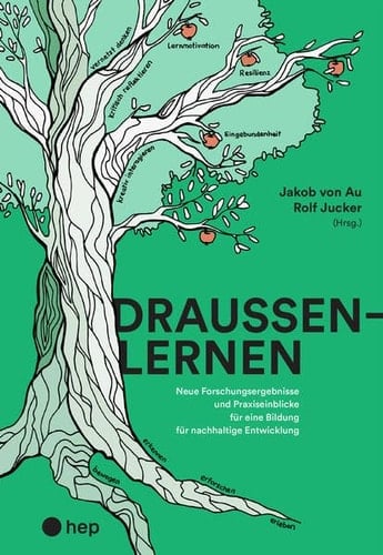 Draußenlernen neue Forschungsergebnisse und Praxiseinblicke für eine Bildung für nachhaltige Entwicklung