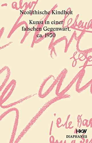 Neolithische Kindheit Kunst in einer falschen Gegenwart, ca. 1930