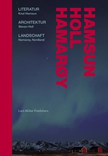 Hamsun, Holl, Hamarøy
