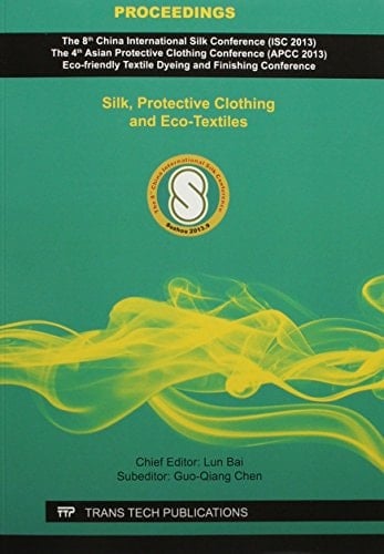Silk, Protective Clothing and Eco-Textiles