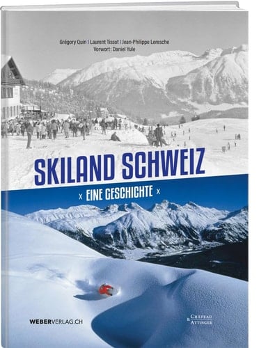 Skiland Schweiz eine Geschichte