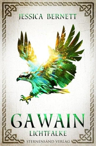 Gawain Lichtfalke : historische Fantasy