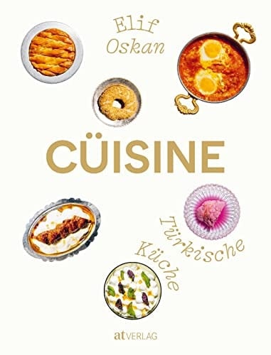 Cüisine türkische Küche
