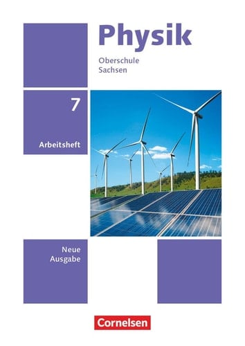 Physik Arbeitsheft / Autor: Ralf Greiner-Well