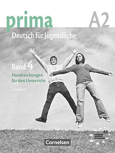 Prima A2 Deutsch fürJugendliche