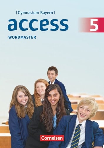 Access - Bayern 5. Jahrgangsstufe - Wordmaster Mit Lösungen