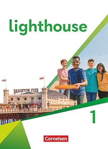 Lighthouse Band 1: 5. Schuljahr - Schülerbuch Festeinband