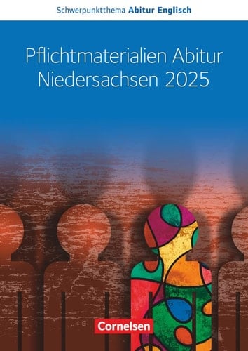 Pflichtmaterialien Abitur Niedersachsen 2025